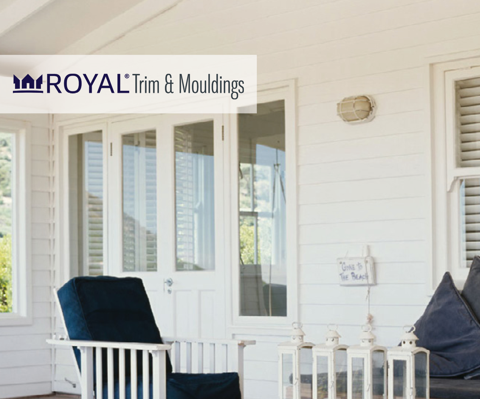 Palmer-Donavin Adds Royal Trim and Moulding to Stock in Michigan