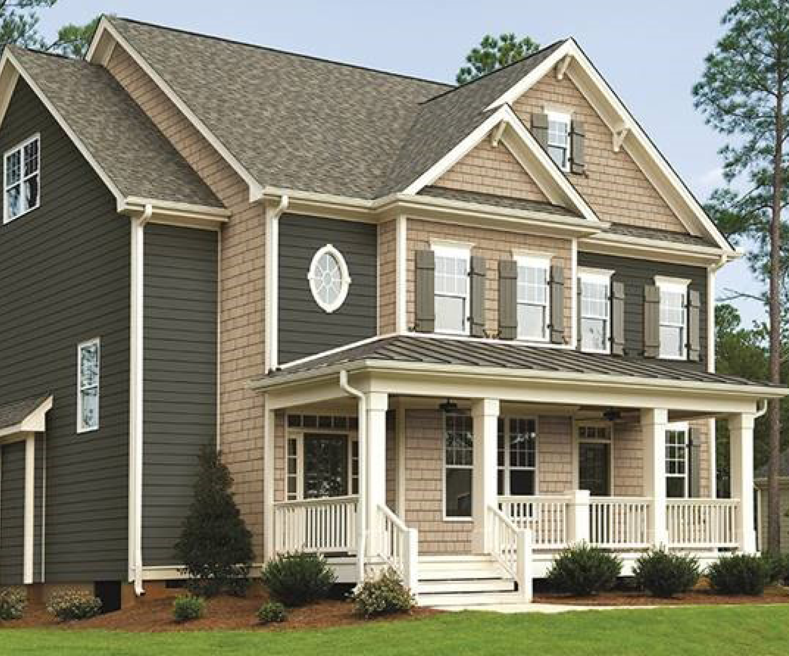 7 Exterior Trim Trends that Add Value to Your Home