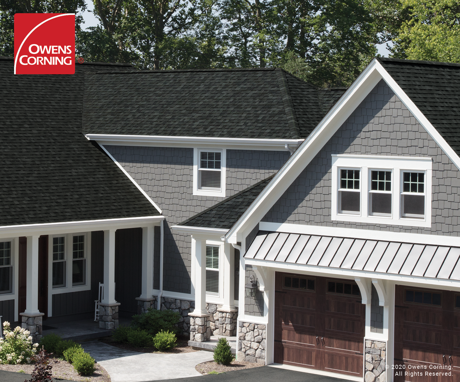 Top 5 Reasons to Choose TruDefinition® Duration FLEX® Shingles for Your Home