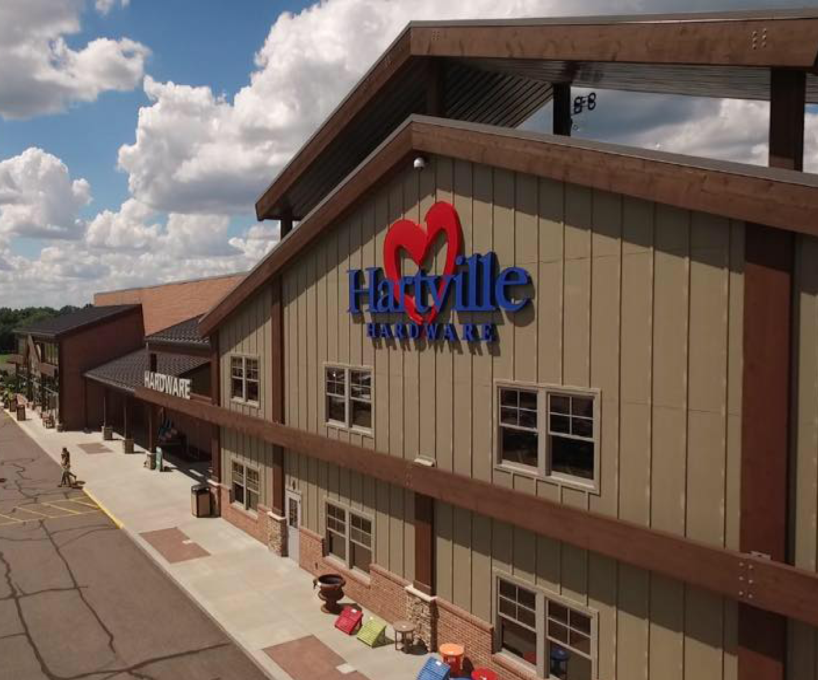 Hartville Hardware & Lumber Improves Efficiency with Connect®