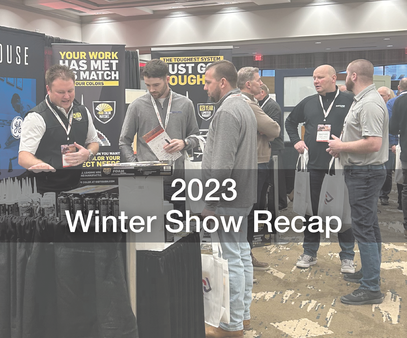 2023 Winter Show Recap