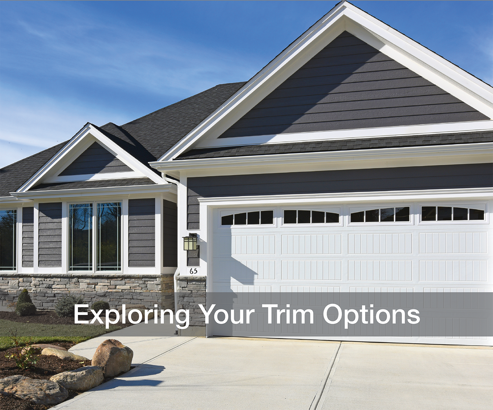 Exploring Your Trim Options