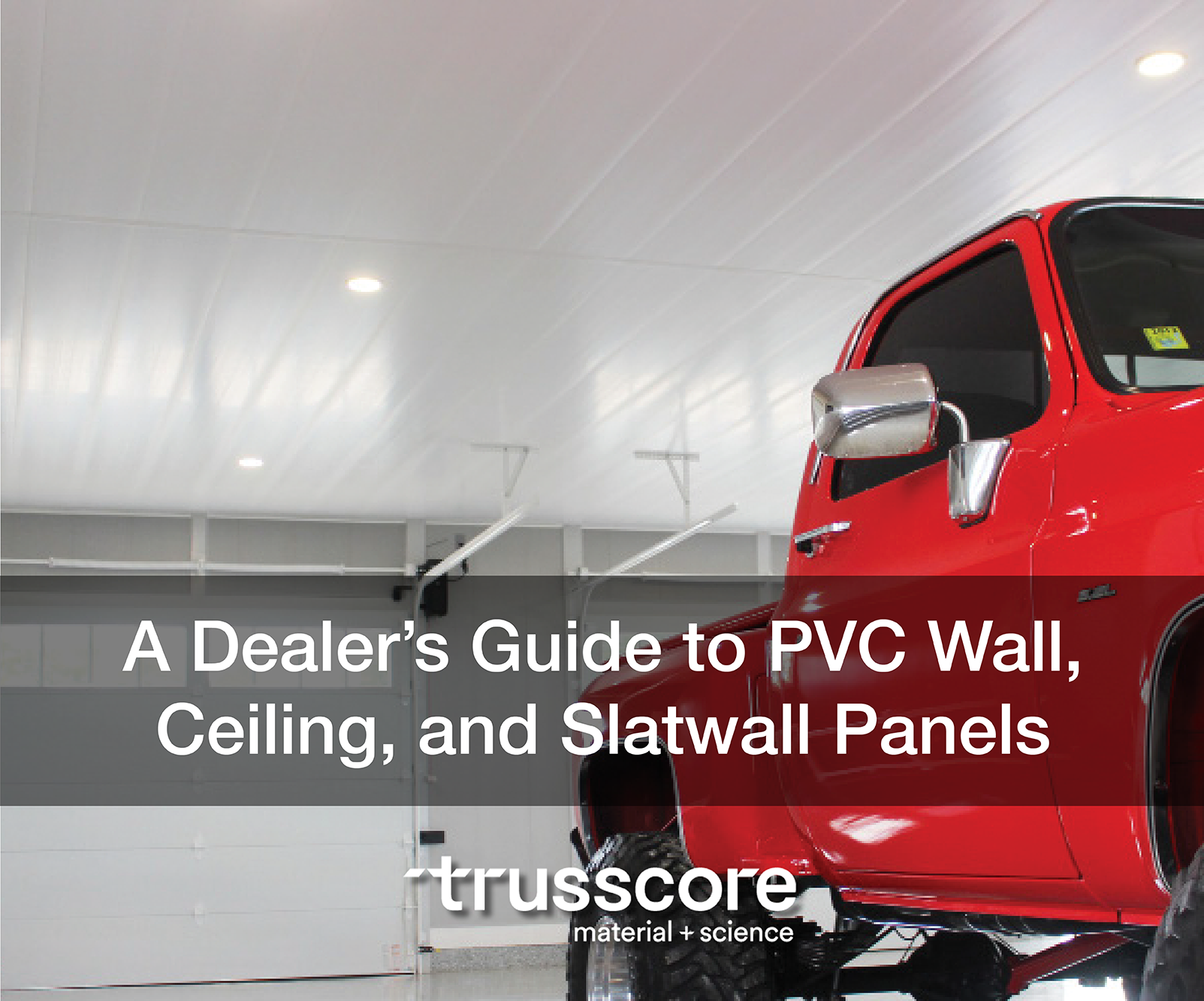 A Dealer’s Guide to PVC Wall, Ceiling, and Slatwall Panels